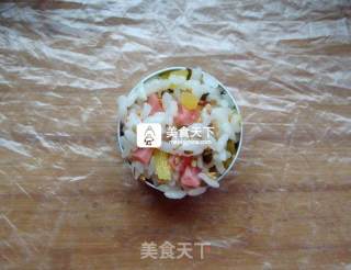 #aca烤明星大赛# Fancy Sushi recipe