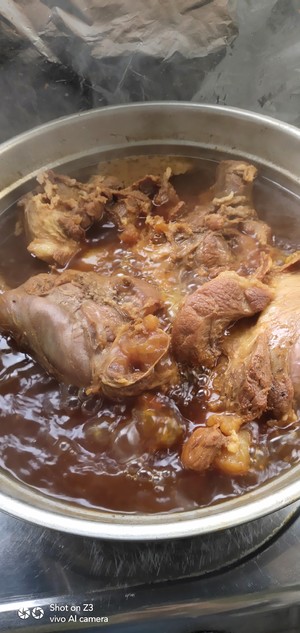 Qixiang Extremely Sauce Donkey Meat recipe