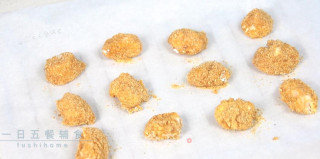 Chicken Rice Flower recipe