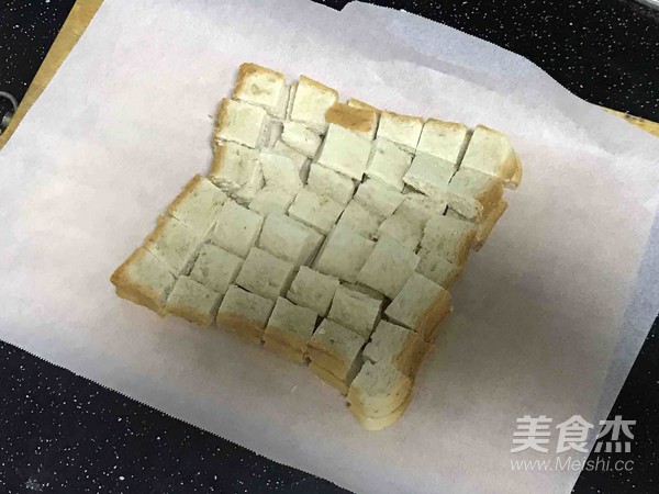 Garlic Toast recipe