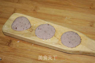 Sweet and Soft Glutinous "red Bean Cake" recipe
