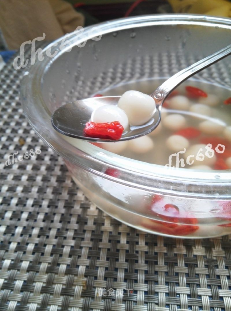 Lycium Barbarum recipe