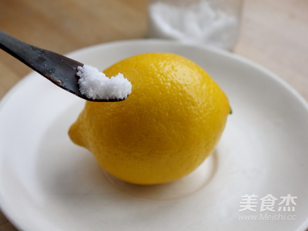 Honeyed Lemon recipe