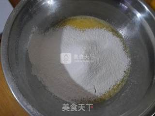 8 Inch Chiffon Cake recipe