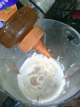 Lychee Okara Popsicles recipe