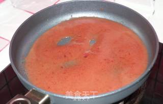 Cranberry Sauce recipe