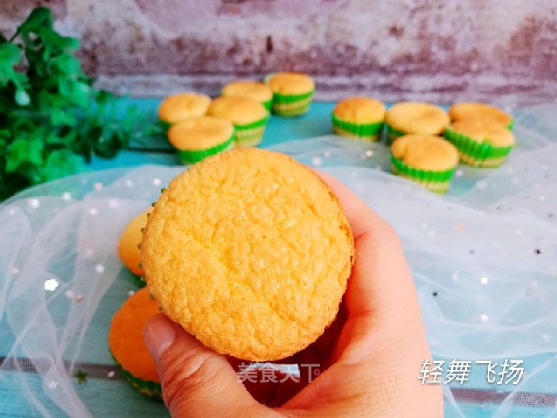 Sponge Cake recipe