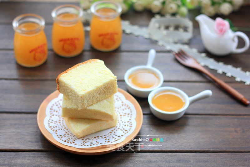 Delicate and Soft Fragrance-----honey Cake recipe