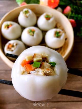 【taizhou】cooking Round recipe