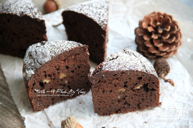 Black Coffee Brownie recipe