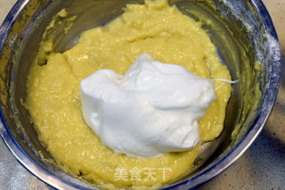 Half-cooked Cheese Depp Baking Lab recipe