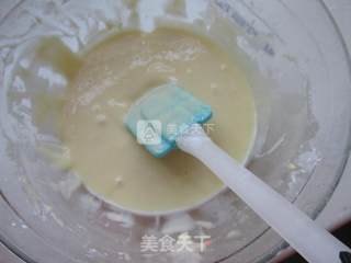 Xiaoqing Butter Cake recipe