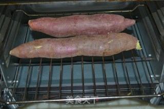 Take The Temptation Home [fragrant Roasted Sweet Potatoes] recipe