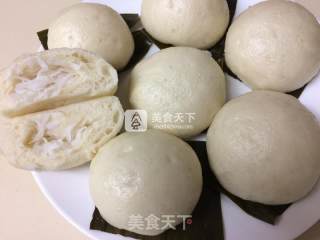 Hainan Coconut Bun recipe
