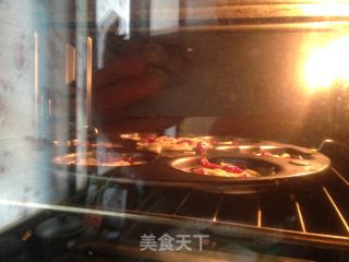 #四节baking Contest Cum是爱吃节#cranberry Almond Tiles recipe