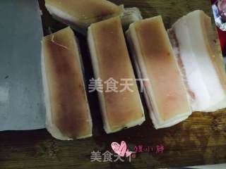 Braised Ingot Pork recipe