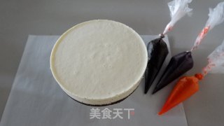 Fiery Flying Wing Cake recipe