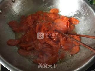 Carrot Preserves recipe