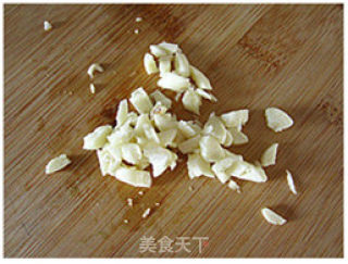 Fennel Chopped Marinated Peanuts recipe