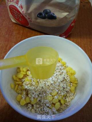 Overnight Corn Flake Oats recipe