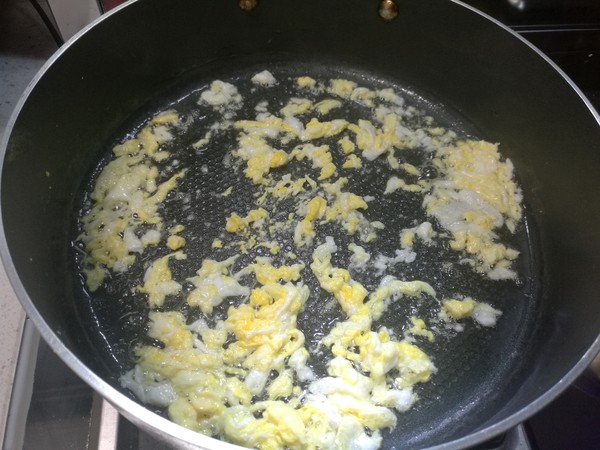 Five Egg Fried Rice recipe