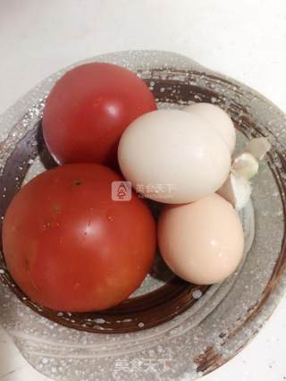 Tomatoes 🍅 Scrambled Eggs recipe