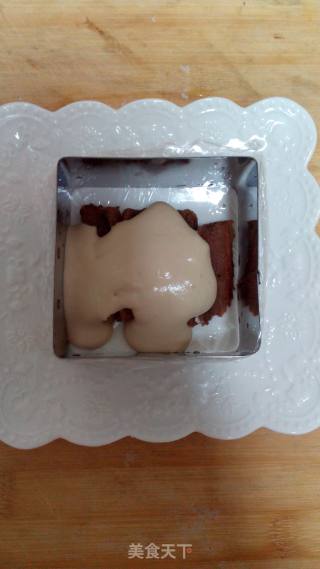 # Fourth Baking Contest and is Love to Eat Festival# Mango Coffee Mousse recipe