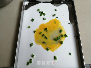 Egg Rice Rolls recipe