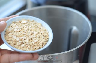 Oatmeal Corn Rice Porridge recipe