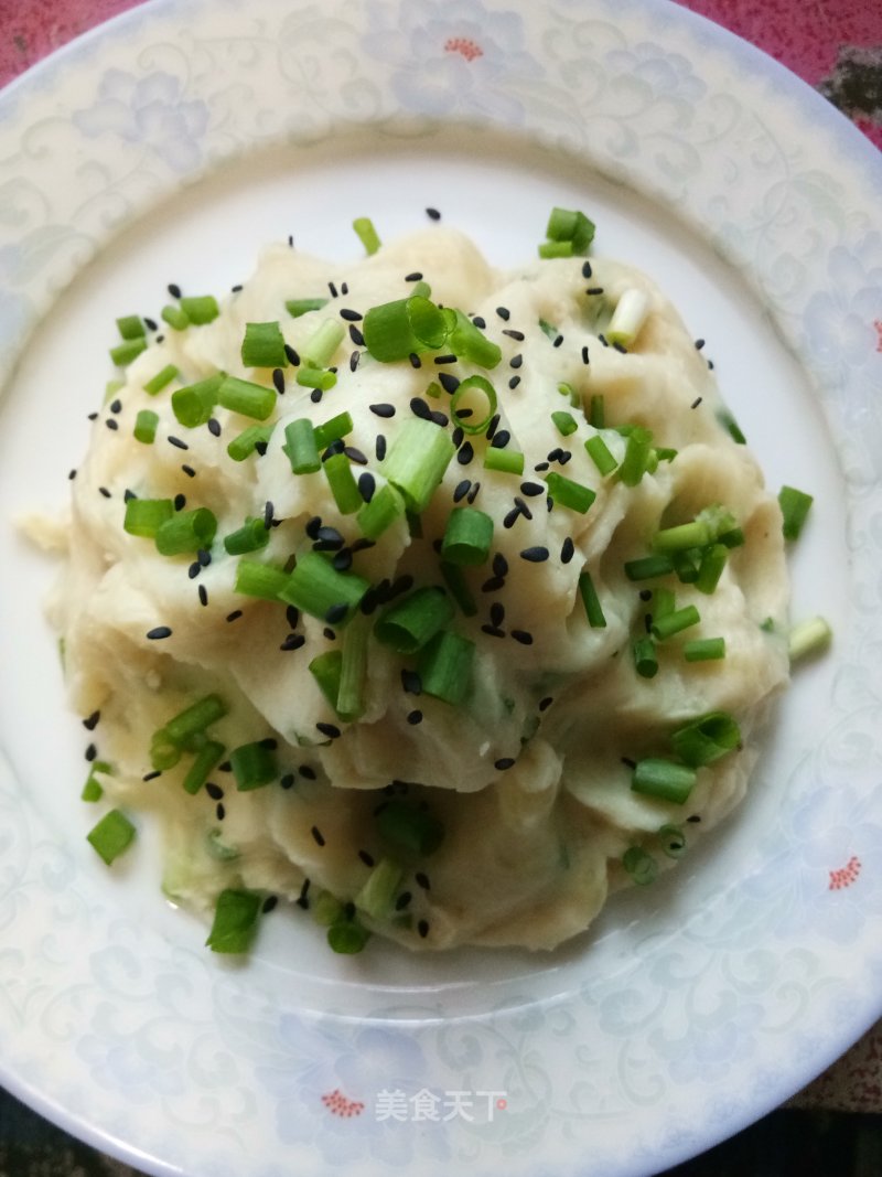 Mashed Potato Salad recipe