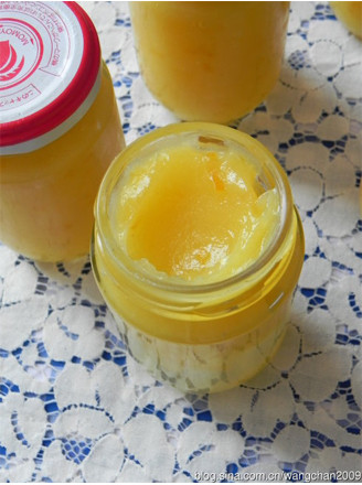 Lemon Honey