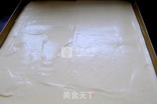 #aca烤明星大赛#original Cake Roll recipe
