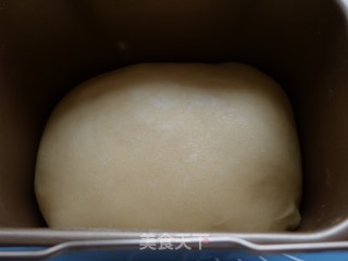 Mexican Honey Bean Bread recipe