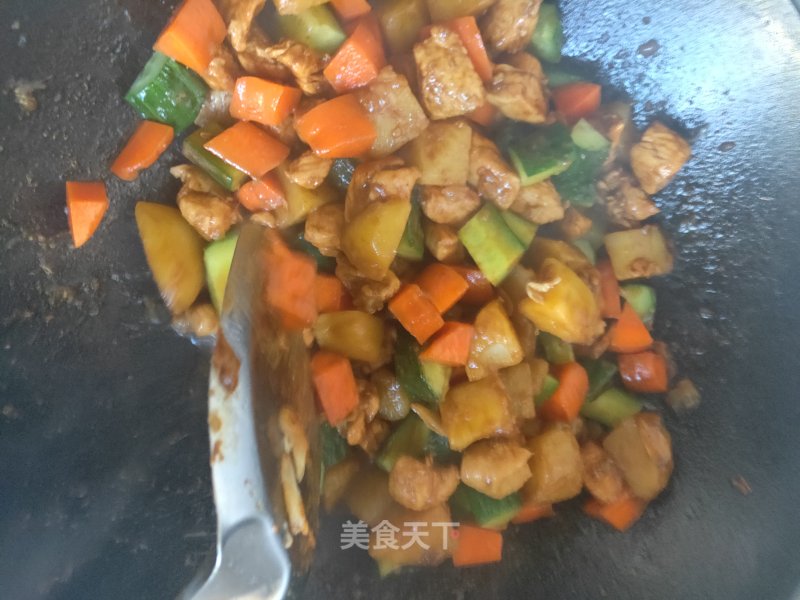 A Must-have Dish for Entertaining Guests-super Invincible and Delicious Home Cooking-potato Stew recipe