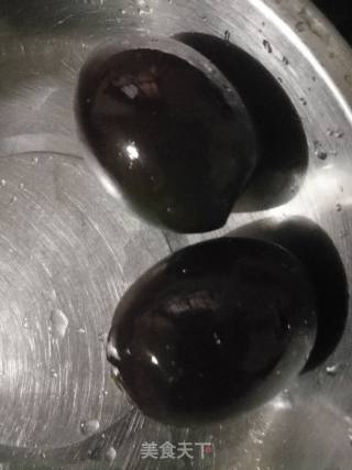 Spicy Three-color Egg recipe