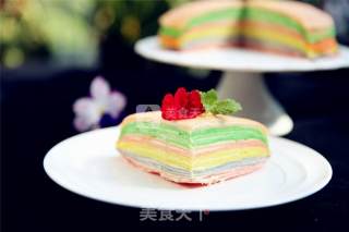 Durian Melaleuca Cake recipe