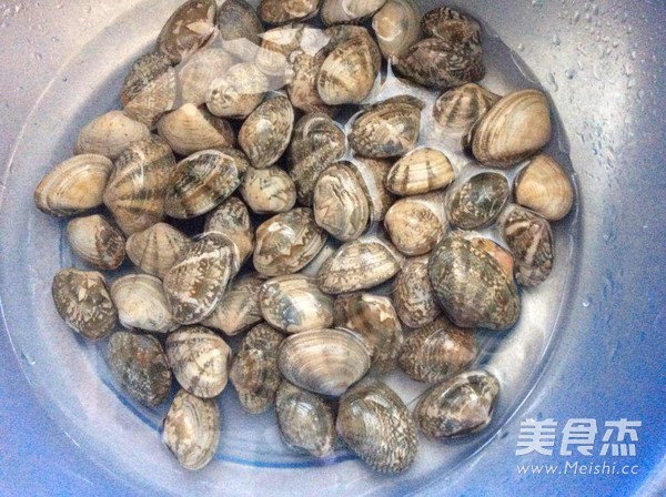 Roasted Clams recipe