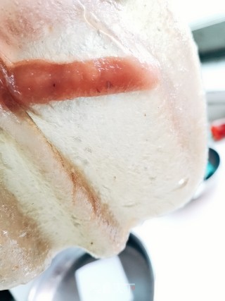 Homemade Sweet Potato Vermicelli recipe