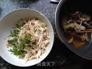 Shredded Three Yellow Chicken (rice Cooker Version) recipe