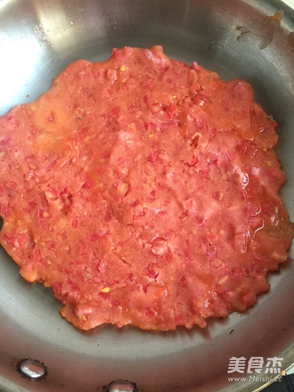 Tomato Omelette recipe