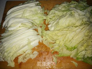 Fish and Cabbage recipe