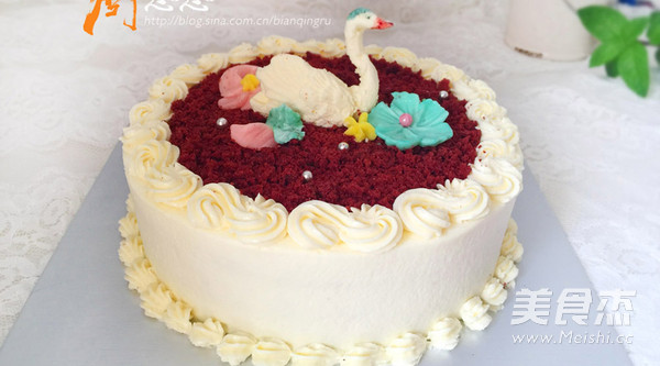 Red Velvet Cake recipe