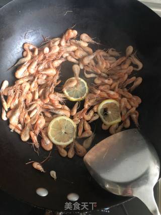 Homemade Calcium-supplemented Shrimp Skin Powder recipe