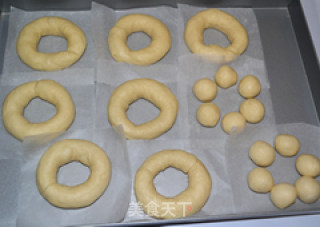 Delicious Donuts recipe