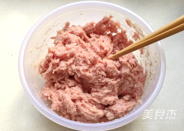 Homemade Luncheon Meat recipe