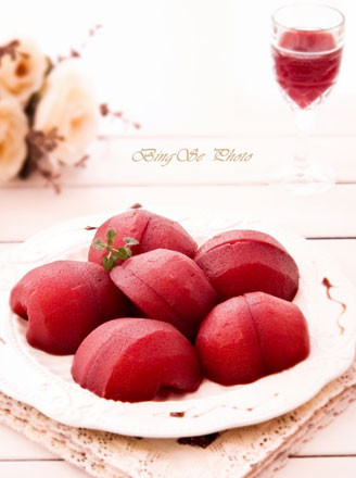 Red Wine Sydney recipe