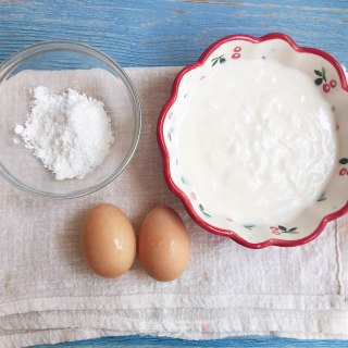 Oil-free Yogurt Cake recipe