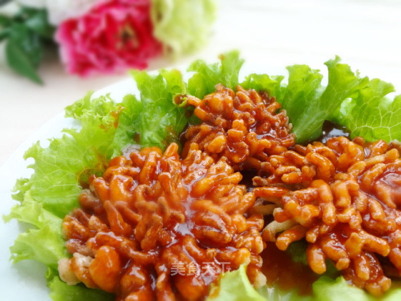 Chrysanthemum recipe
