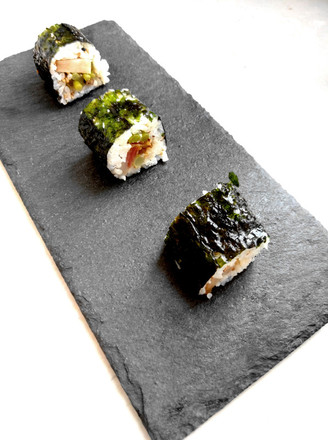 Seaweed Sushi