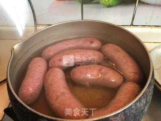 Crispy Sausage recipe